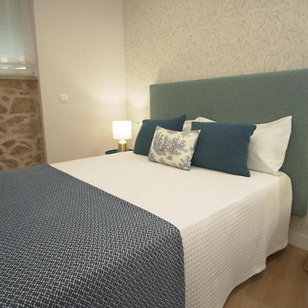 Galihost - A Casa De Lena - Apartamentos Turisticos Ribadumia Eksteriør billede
