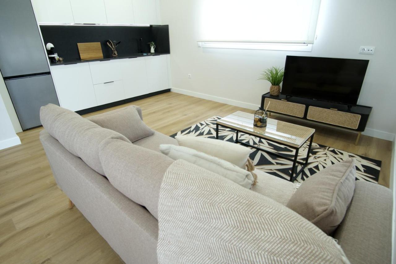 Galihost - A Casa De Lena - Apartamentos Turisticos Ribadumia Eksteriør billede