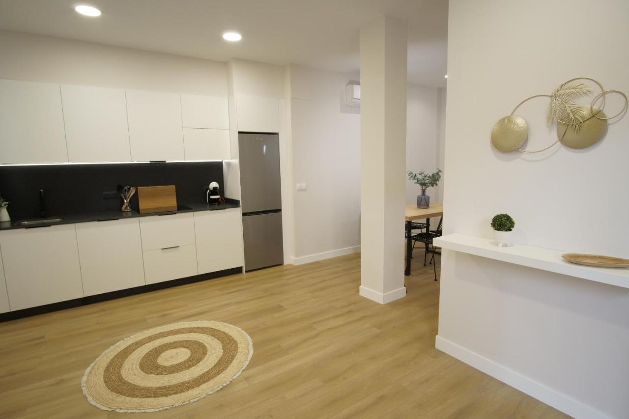 Galihost - A Casa De Lena - Apartamentos Turisticos Ribadumia Eksteriør billede