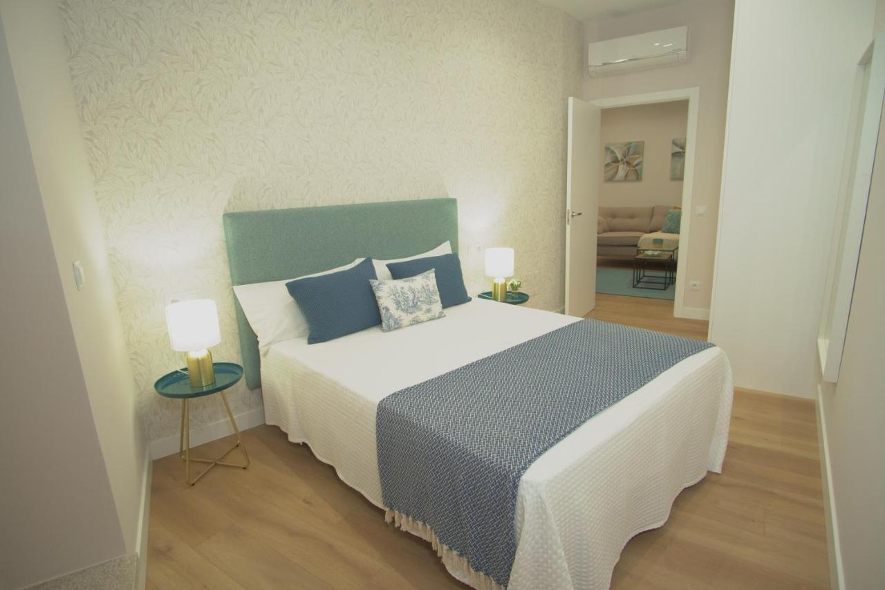 Galihost - A Casa De Lena - Apartamentos Turisticos Ribadumia Eksteriør billede