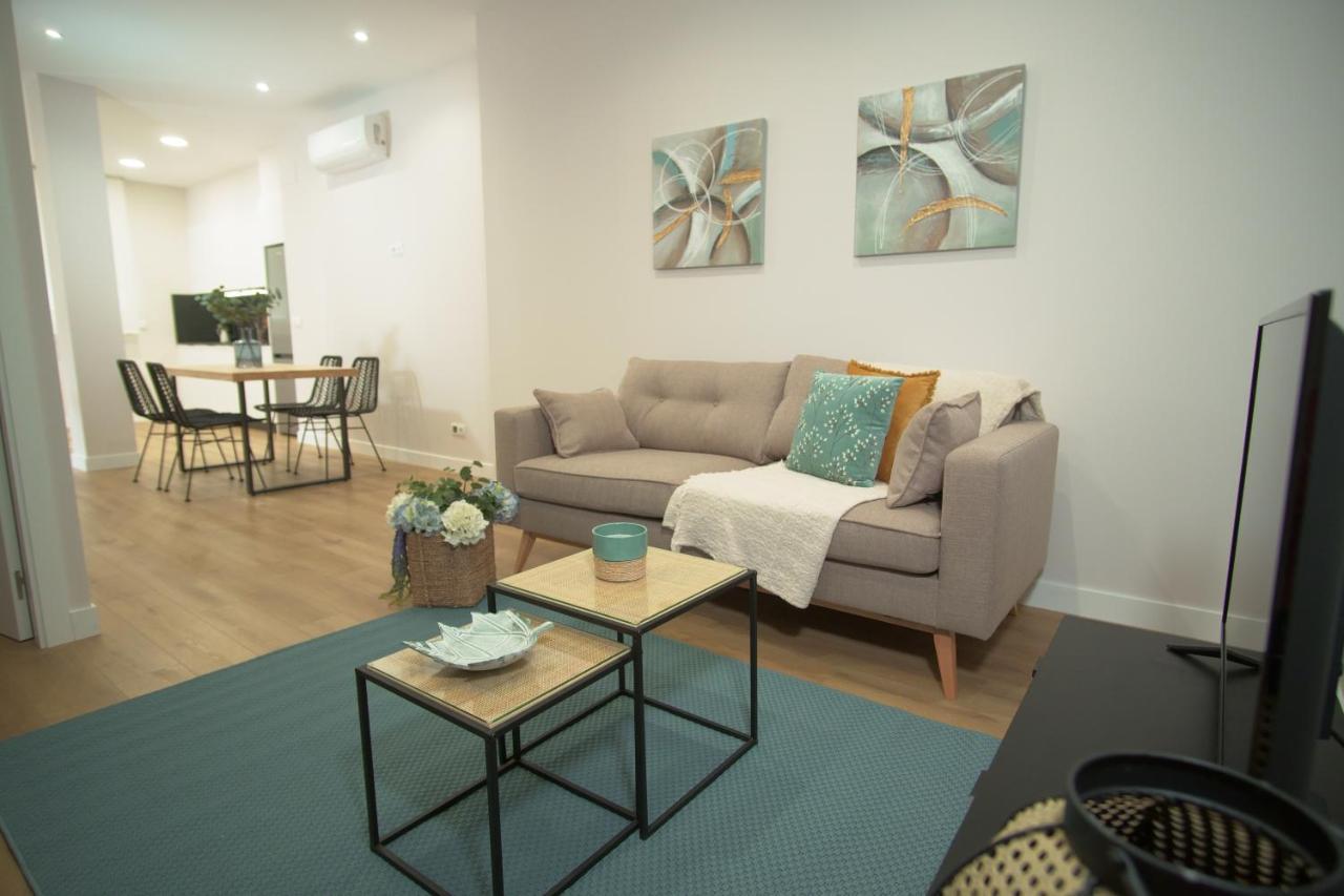 Galihost - A Casa De Lena - Apartamentos Turisticos Ribadumia Eksteriør billede