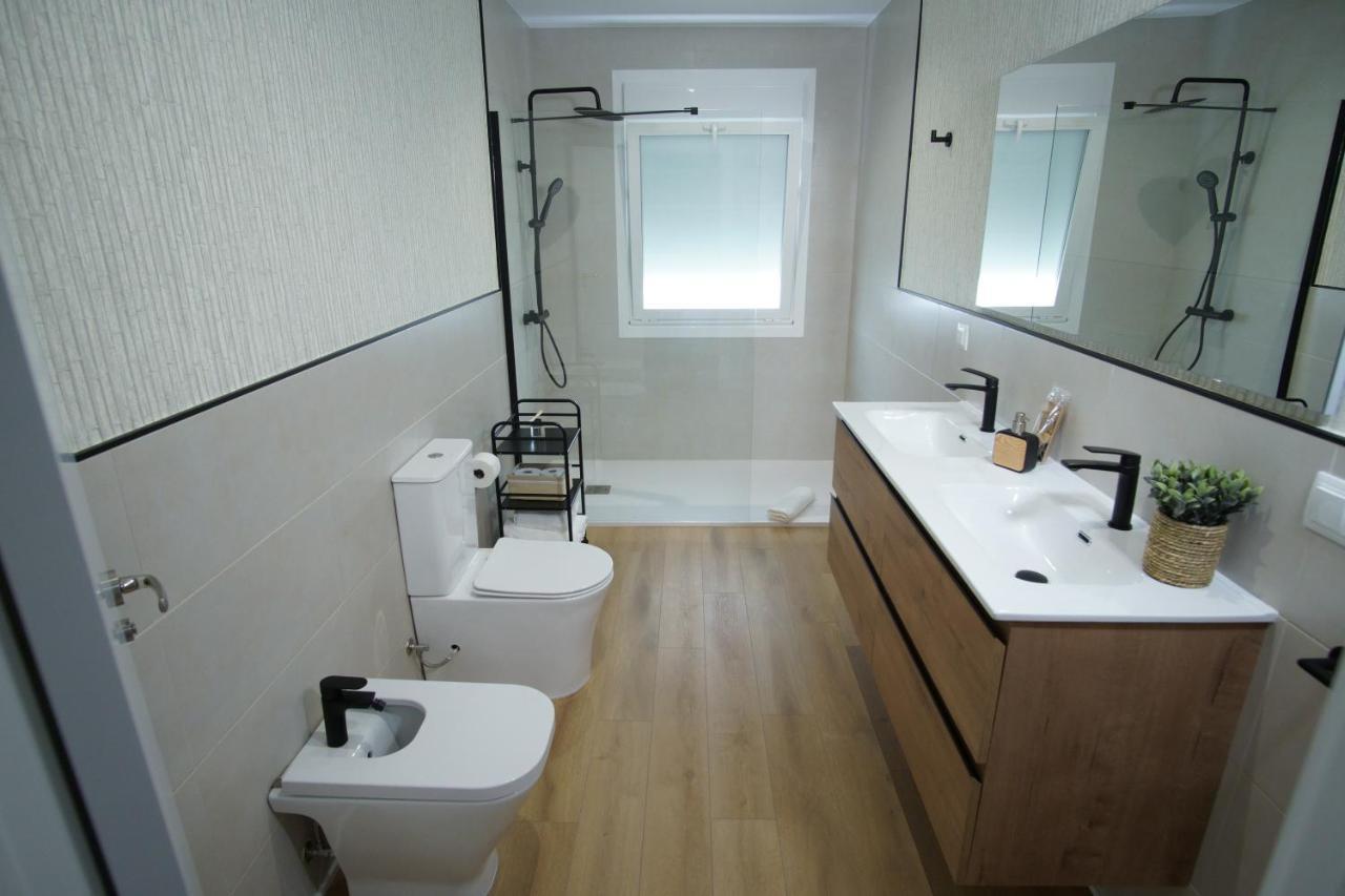 Galihost - A Casa De Lena - Apartamentos Turisticos Ribadumia Eksteriør billede