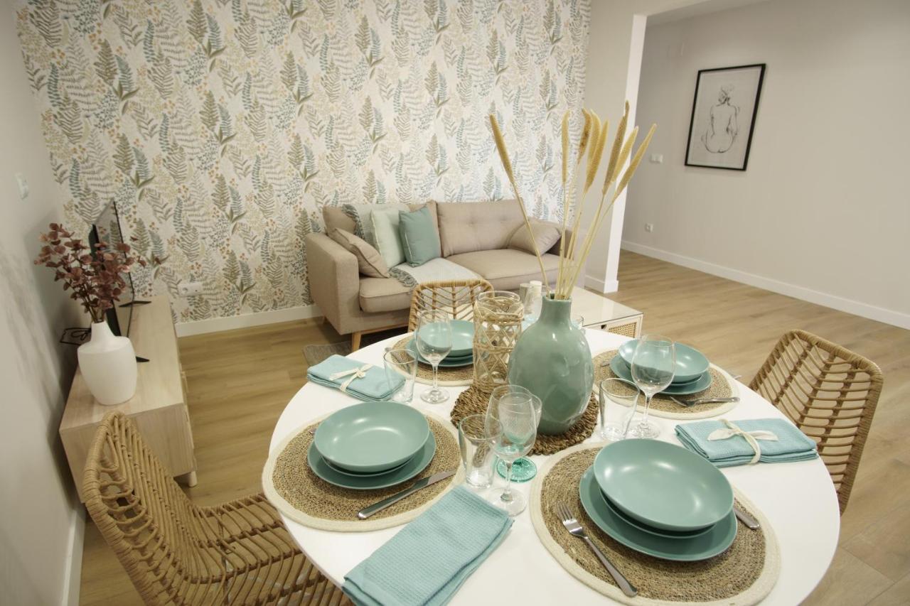 Galihost - A Casa De Lena - Apartamentos Turisticos Ribadumia Eksteriør billede