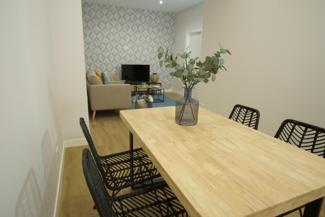 Galihost - A Casa De Lena - Apartamentos Turisticos Ribadumia Eksteriør billede
