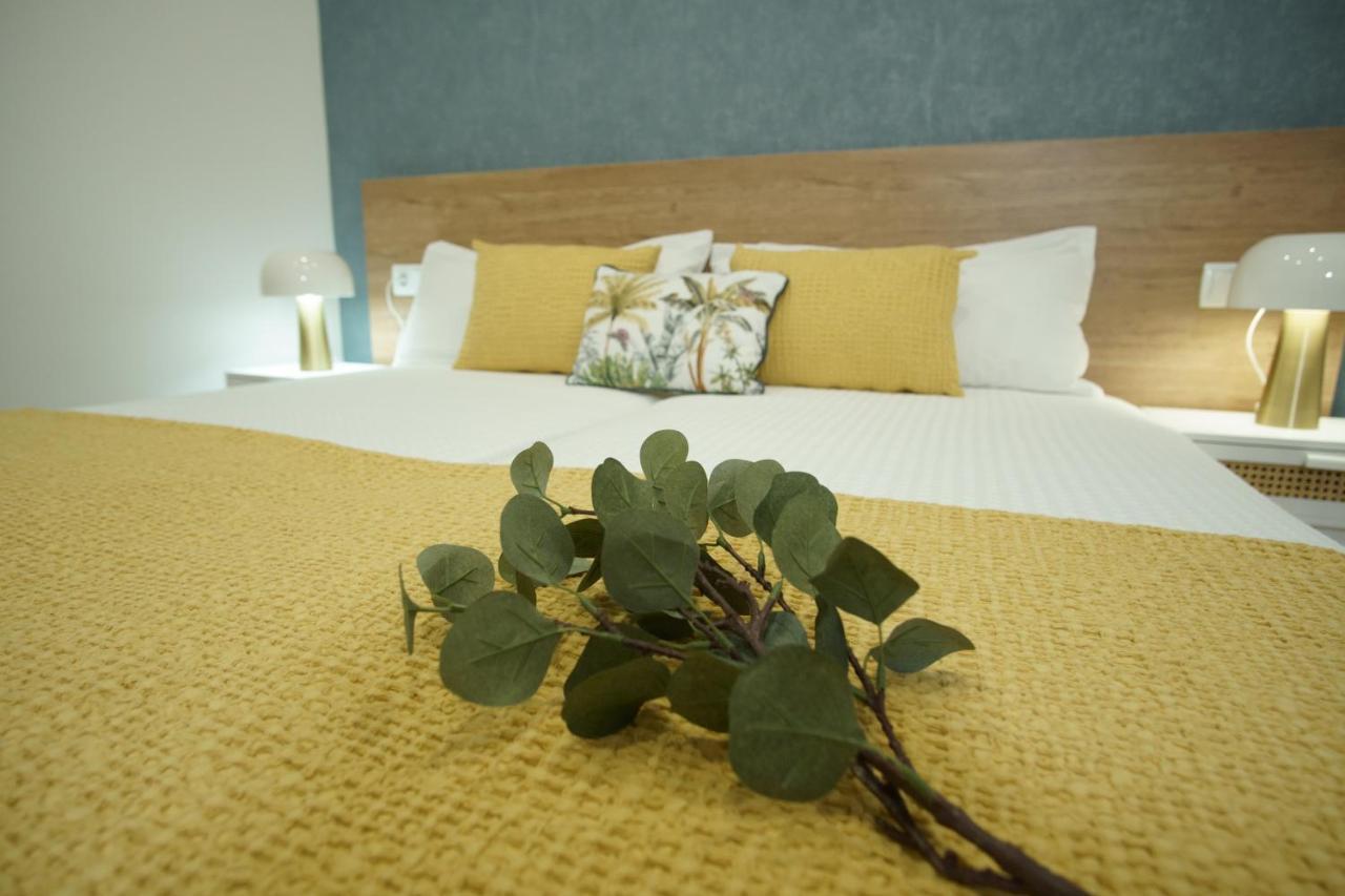 Galihost - A Casa De Lena - Apartamentos Turisticos Ribadumia Eksteriør billede