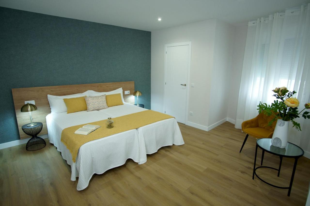 Galihost - A Casa De Lena - Apartamentos Turisticos Ribadumia Eksteriør billede