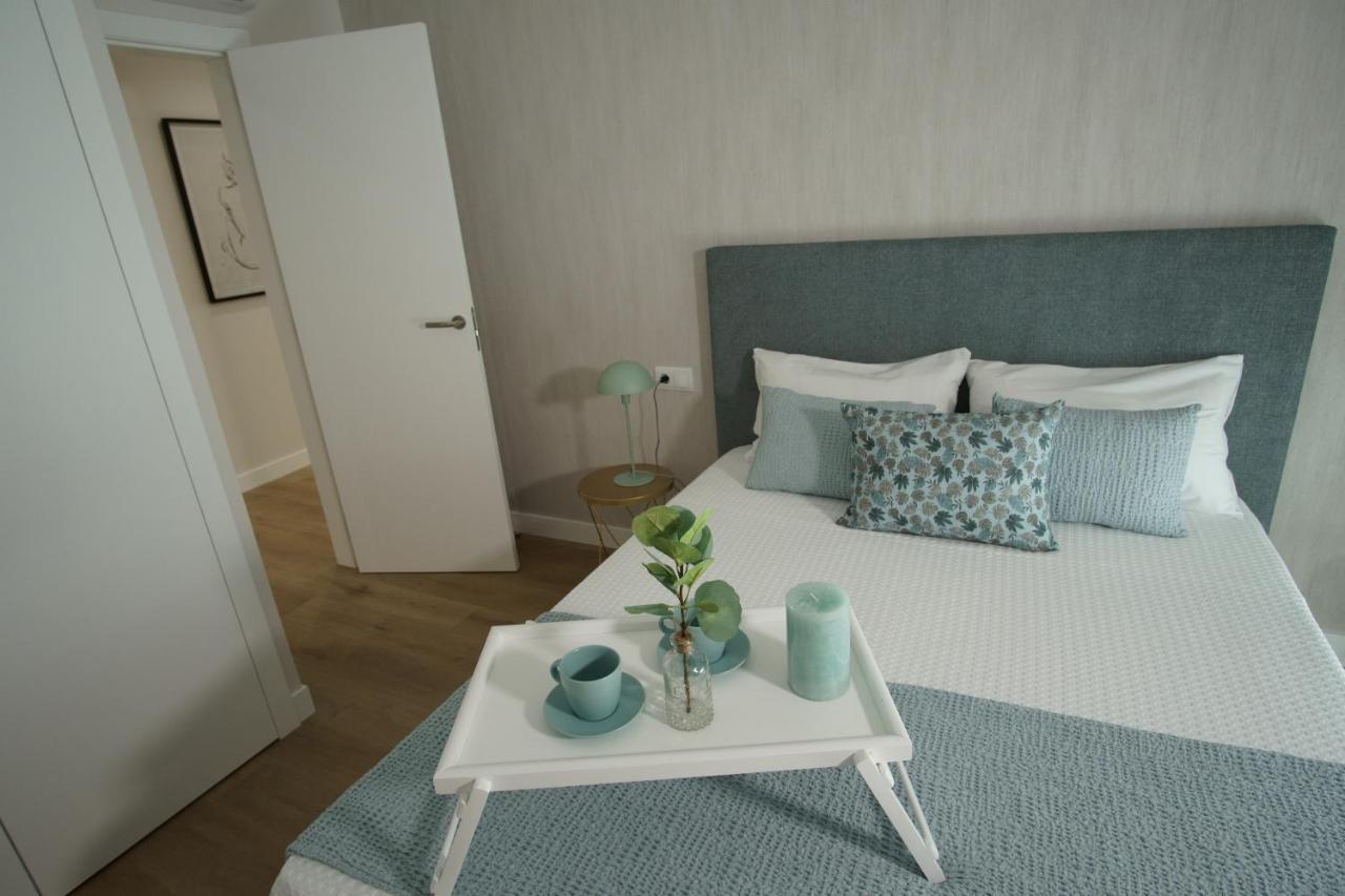 Galihost - A Casa De Lena - Apartamentos Turisticos Ribadumia Eksteriør billede