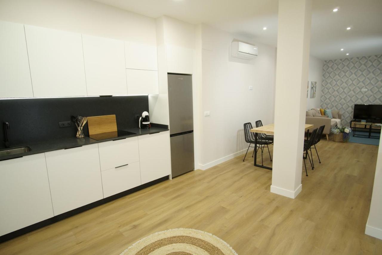 Galihost - A Casa De Lena - Apartamentos Turisticos Ribadumia Eksteriør billede