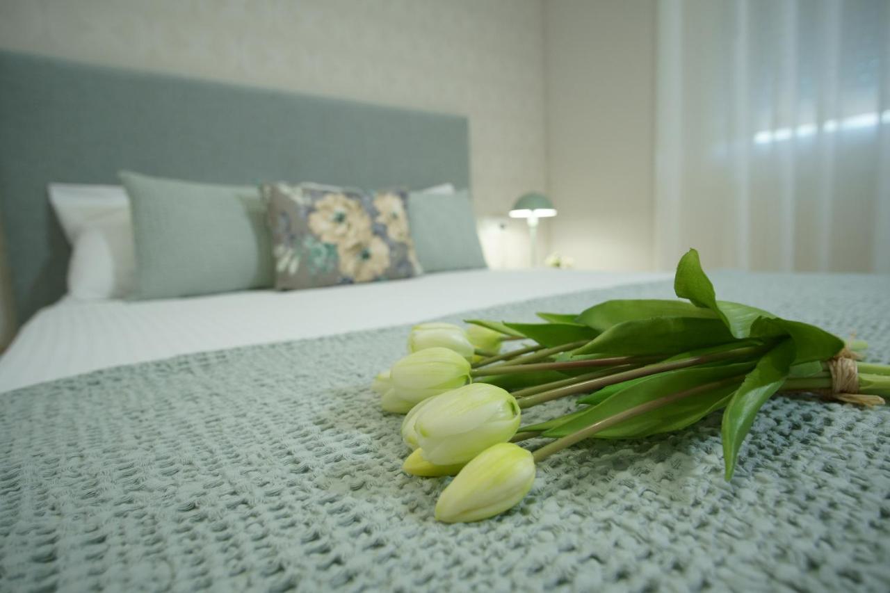 Galihost - A Casa De Lena - Apartamentos Turisticos Ribadumia Eksteriør billede