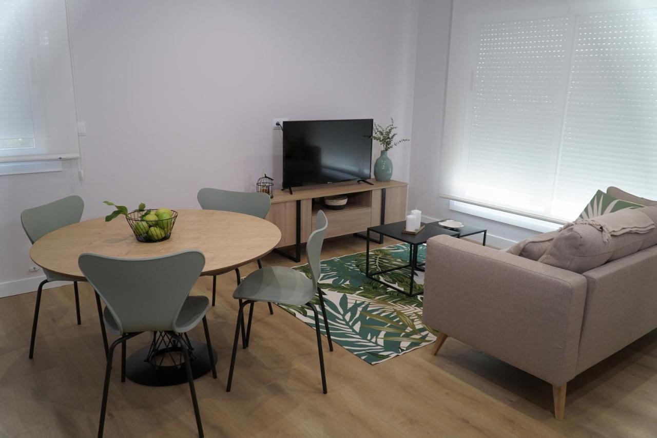 Galihost - A Casa De Lena - Apartamentos Turisticos Ribadumia Eksteriør billede